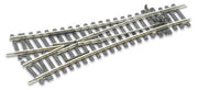 ST247 - PECO Setrack - OO/HO - Code 100 Medium Redius Y Turnout Insulfrog