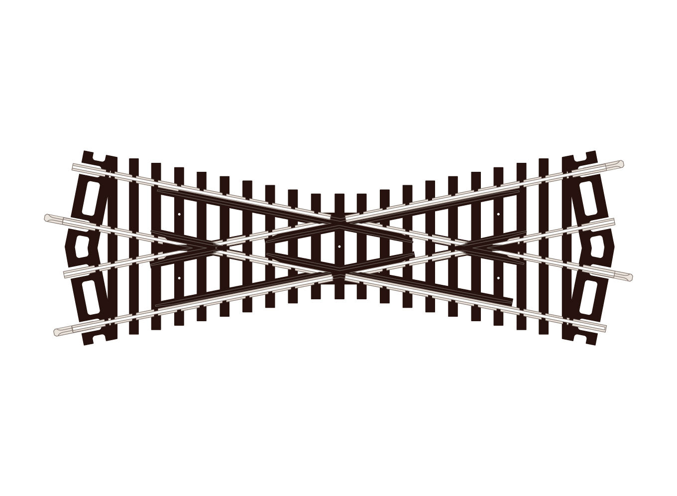 ST250 Crossing