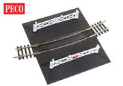 ST263 - PECO Setrack - OO/HO - Level Crossing Curved No.3 Rad