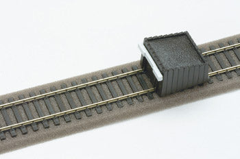 ST270 Buffer Stop, sleeper built type
