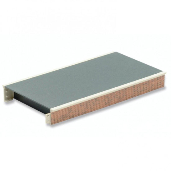 ST290 Platform Straight, Brick
