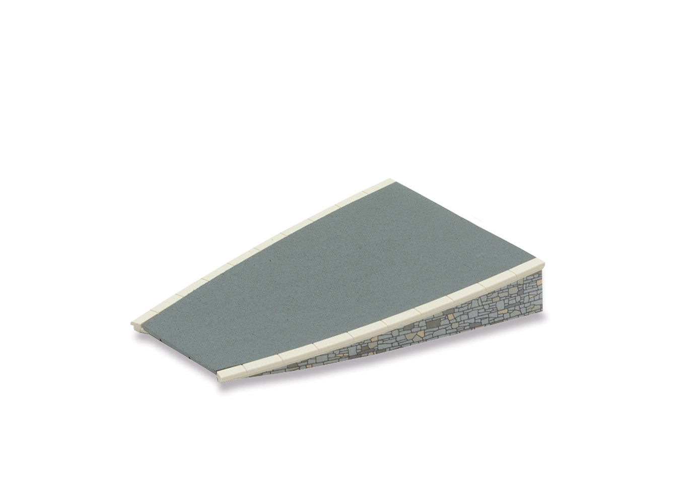 ST297 Platform Ramp, Stone
