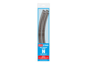 Peco Setrack N gauge track ST3017 package on a white background