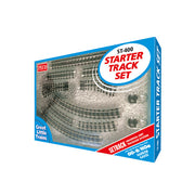 ST400 - PECO Setrack - OO-9-HOe - Starter Track Set Code 80 No.1 Radius