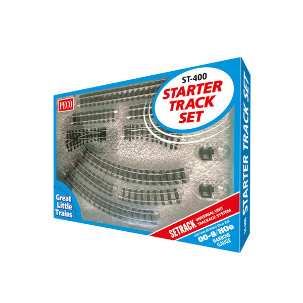 Starter Track Set C80 No.1 Radius