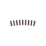 ST403 - PECO Setrack - OO-9/HOe - Code 80 No.1 Standard Curve Multipack (8)