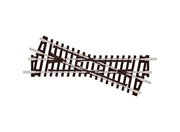 ST51  - PECO Setrack - N - Code 80 - RIght Hand Short Crossing Insulfrog