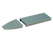 ST91 - PECO Setrack - N - Platform Kit Stone (2 platform units & 2 ramps)