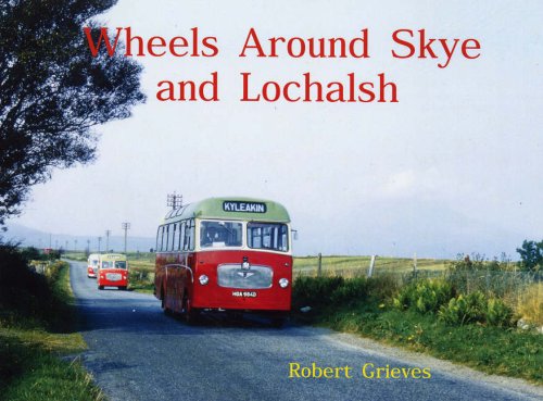 'Wheels Around Skye & Lochalsh' - Stenlake Publishing