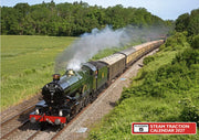 Platform 5 Publishing -  Steam Traction Calendar 2027