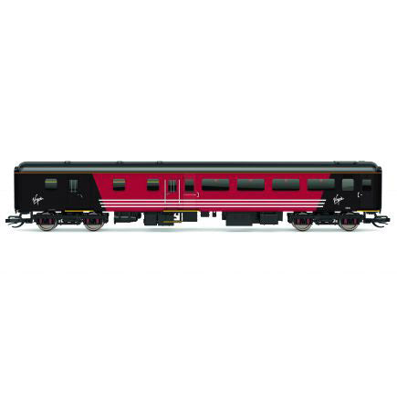 TT4088 - Hornby - TT:120 - Virgin Mk2F Brake Standard Open 9539