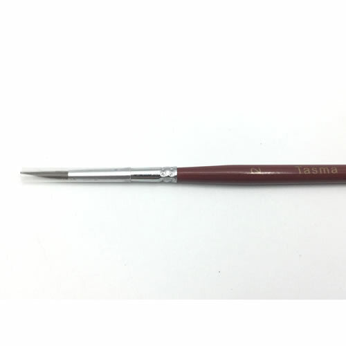 Brush - Fine Flat - No2