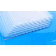 Clear Plastic Sheet A4 - 0.5mm