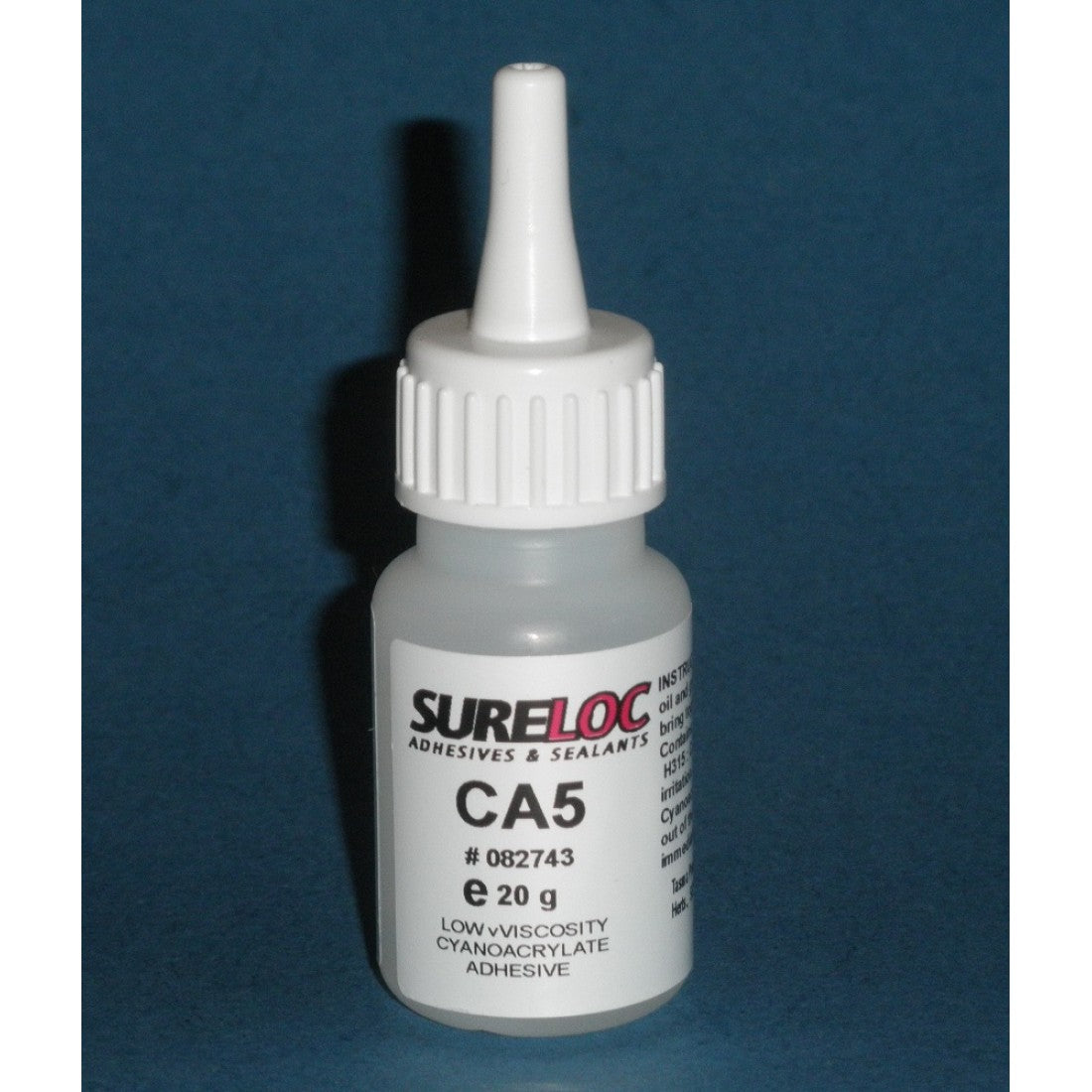 Superglue - Low Viscosity 20gm