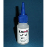 TAS008121 - Superglue - Medium Viscosity 20gm