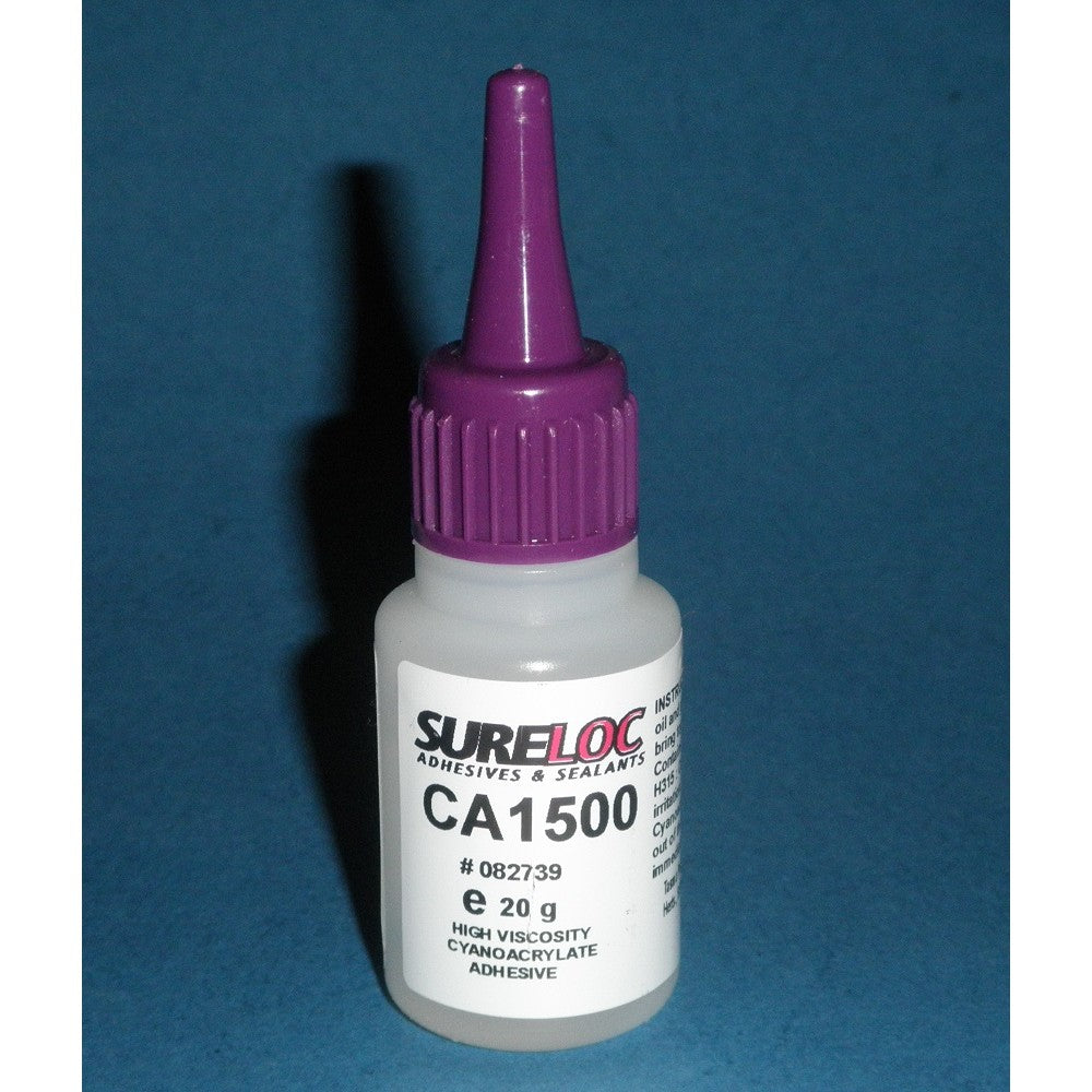 Superglue - High Viscosity 20mg