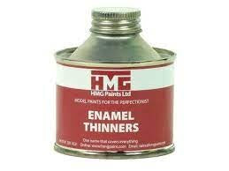 TAS050005 - Tasma - HMG Enamel Thinners- 125ml