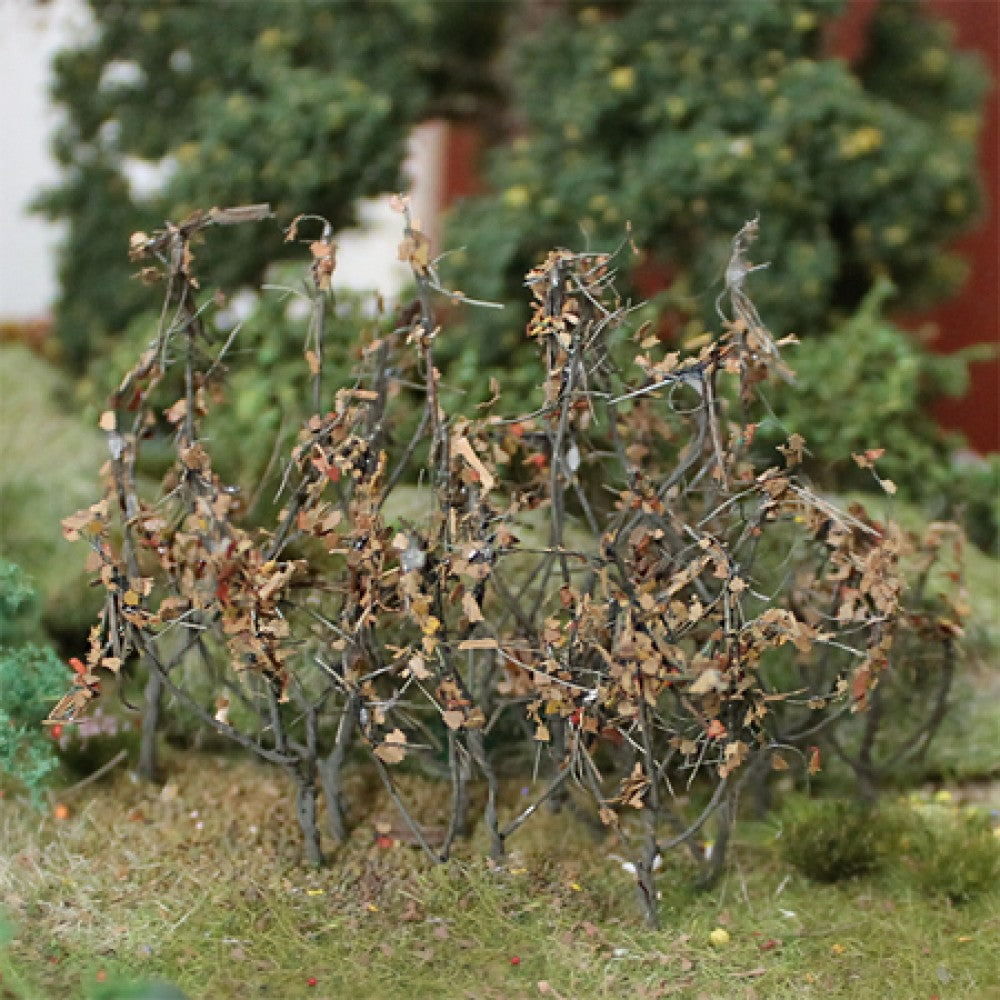 Dry Leaf Branches