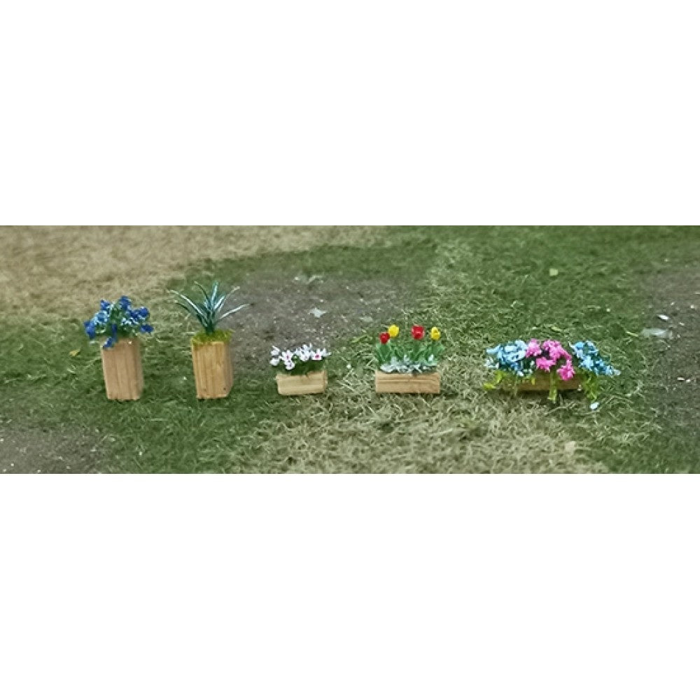 Mixed Planters