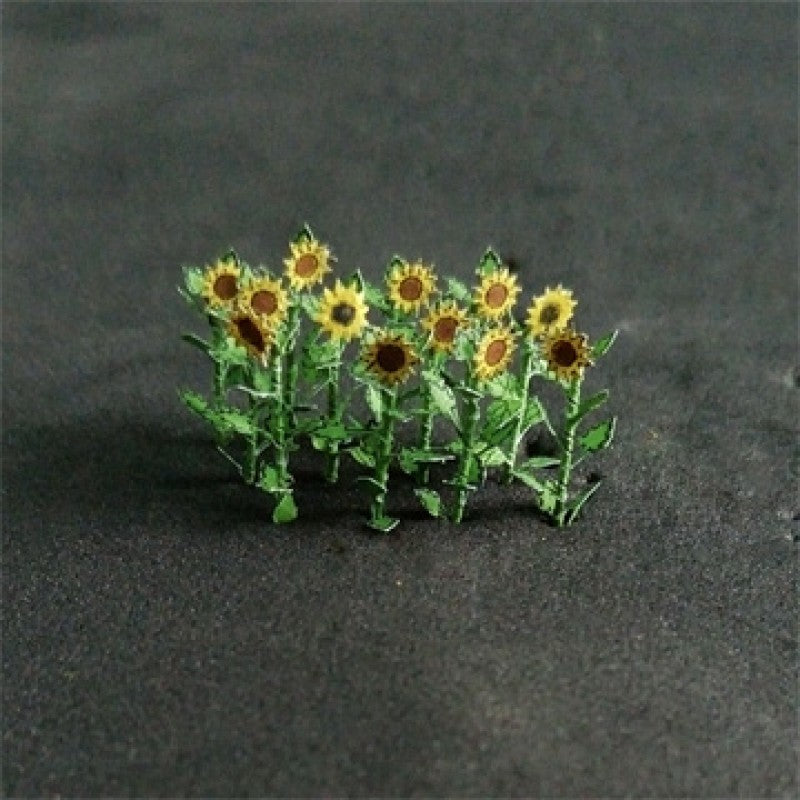 Sunflowers N Gauge