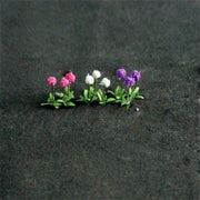 N Gauge 18 Pack Primroses