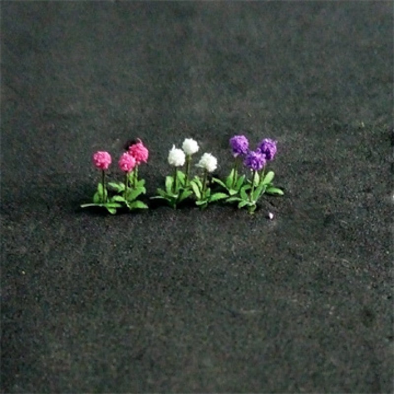 N Gauge 18 Pack Primroses