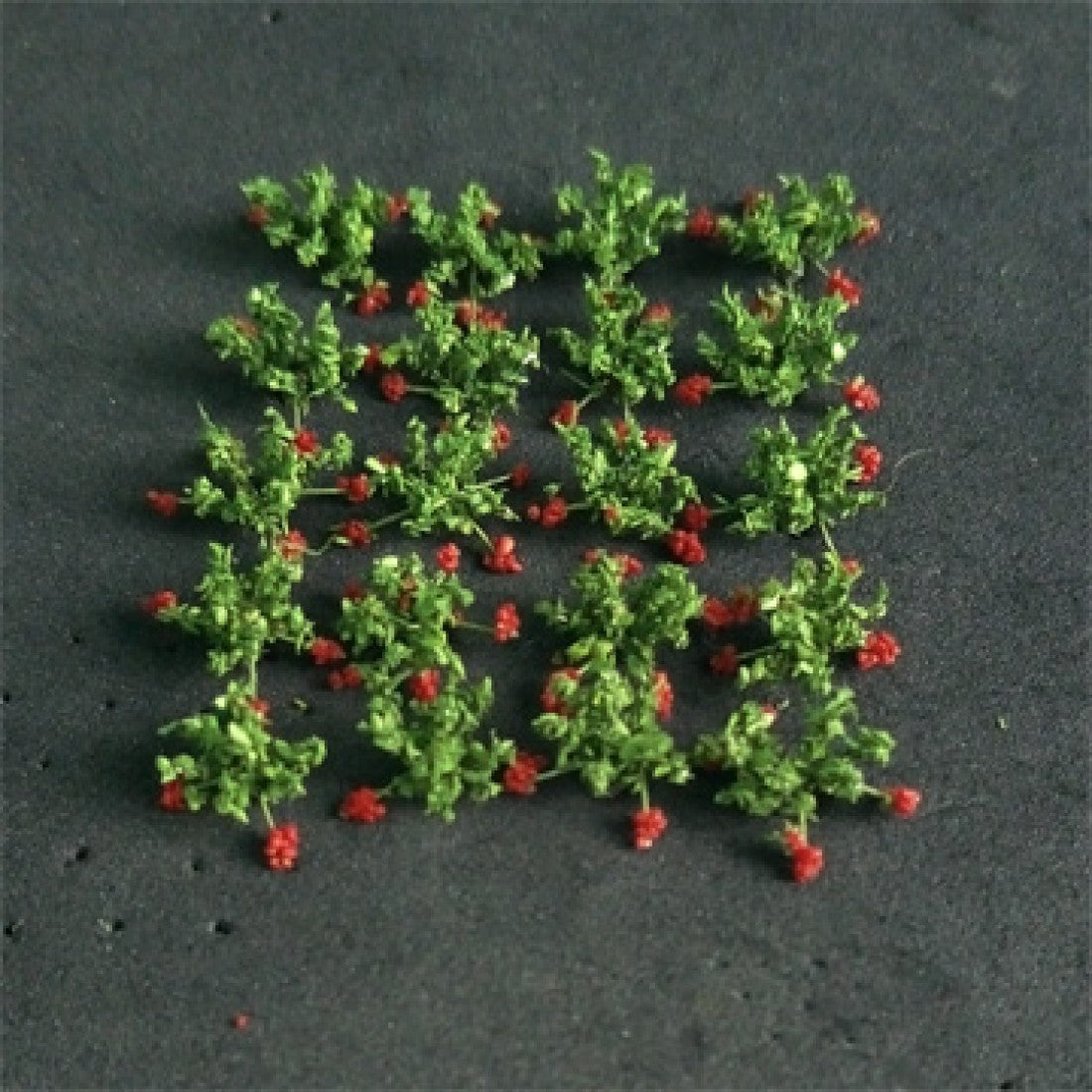 N Gauge Strawberries