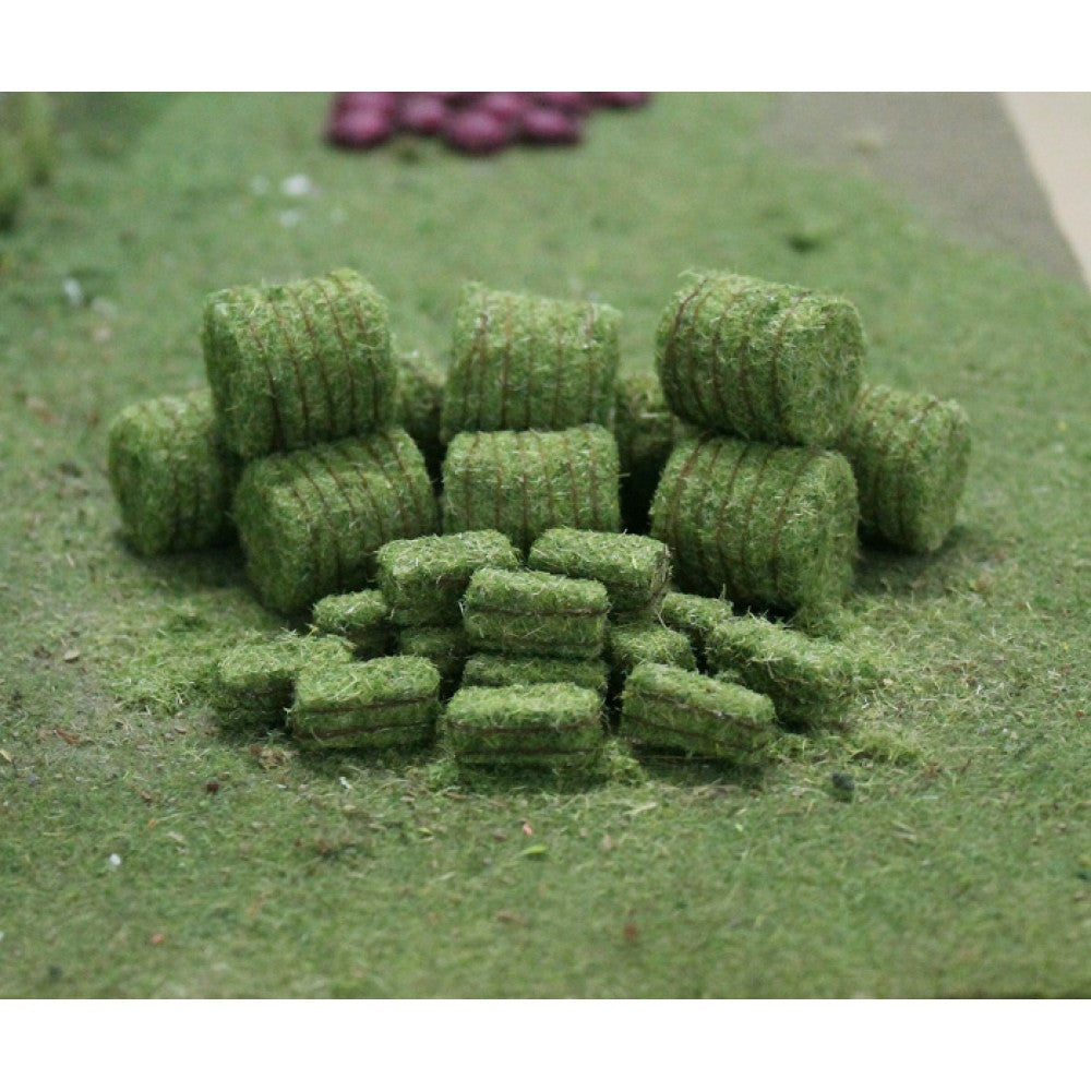 Railway Scenery N Gauge Hay Bales