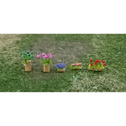 Mixed Planters N Gauge