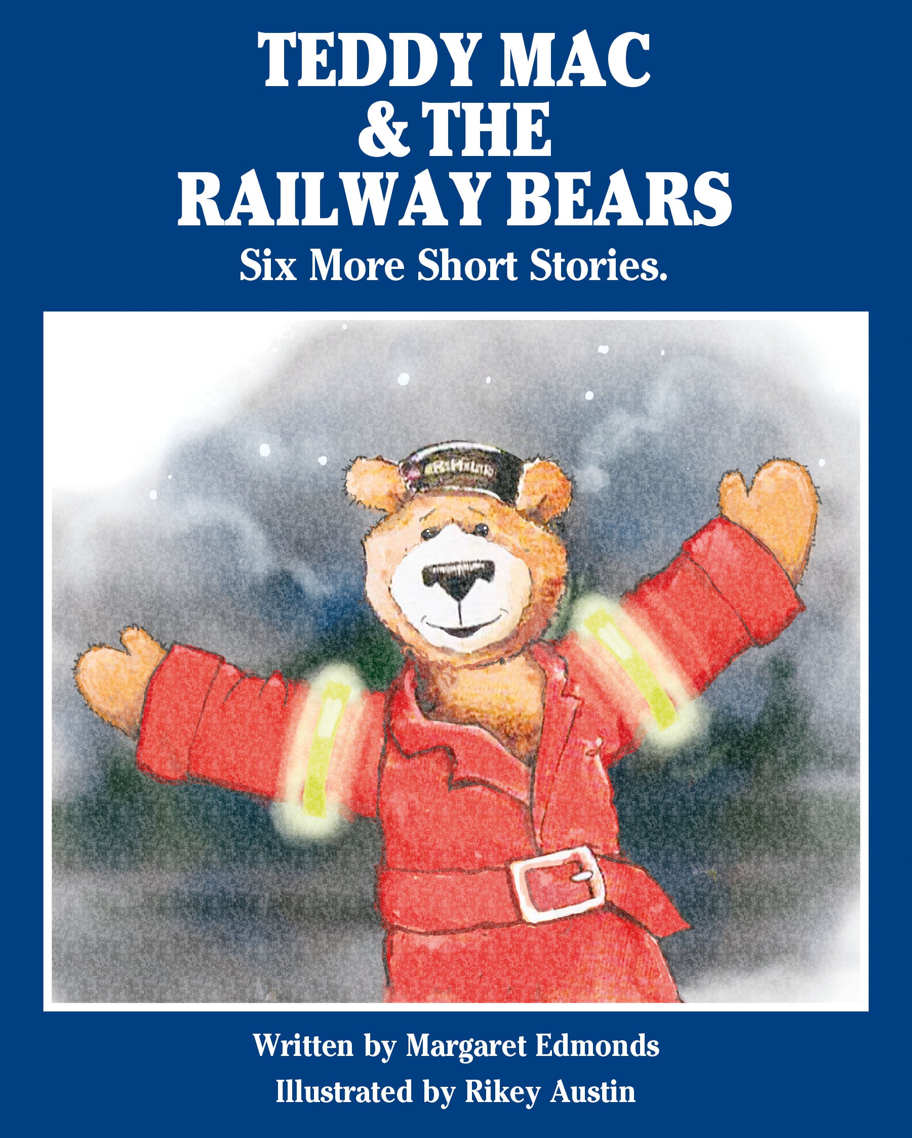 TMSS - Pecorama - Teddy Mac Books - Six More Short Stories