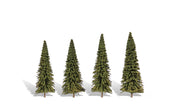 Woodland Classics Trees - Forever Green