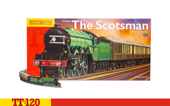 TT1001AM The Scotsman Train Set