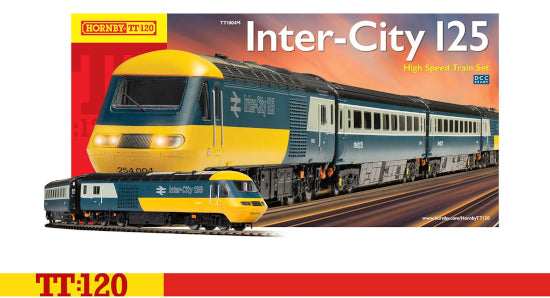 TT1004M Intercity 125 High Speed Train Set SPECIAL OFFER