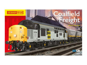 TT1008TXSM - Hornby - TT:120 - Coalfield Freight Train Set (DCC Sound Fitted)