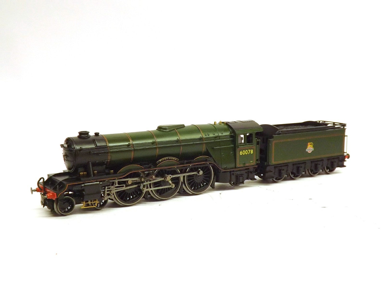 TT - BR Class A3 4-6-2 60078 Night Hawk