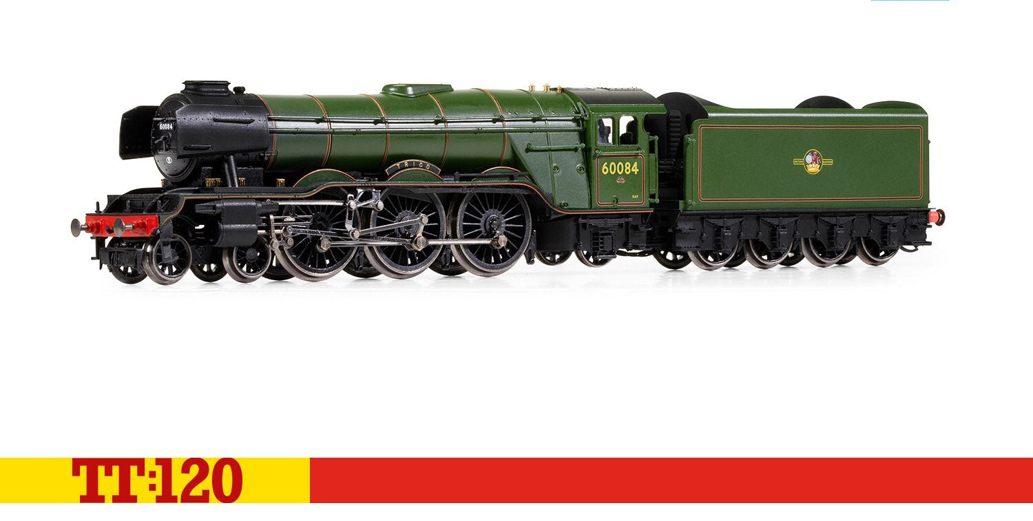 TT - BR Class A3 4-6-2 60084 'Trigo'