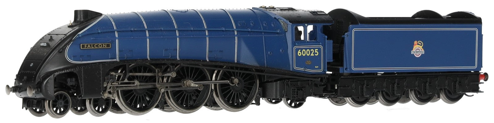 TT - BR Class A4 4-6-2 60025 Falcon