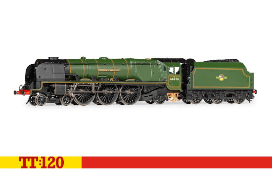 TT3012M BR(Late), Princess Coronation, 4-6-2, 46234, 'Duchess of Abercorn' SPECIAL OFFER