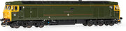 BR, Class 50, Co-Co, 50007, 'Sir Edward Elgar'