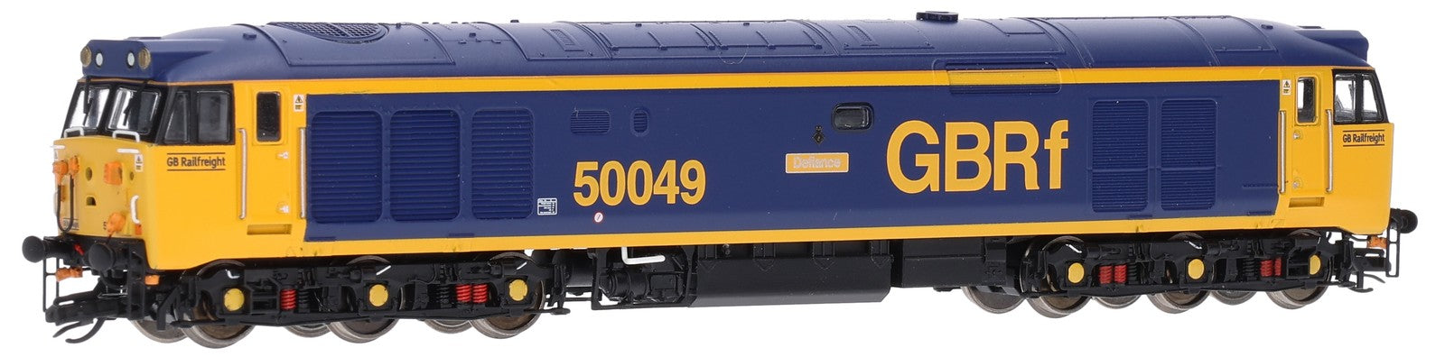 GBRf Class 50 - 50049 Defiance