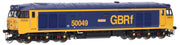 GBRf Class 50 - 50049 Defiance