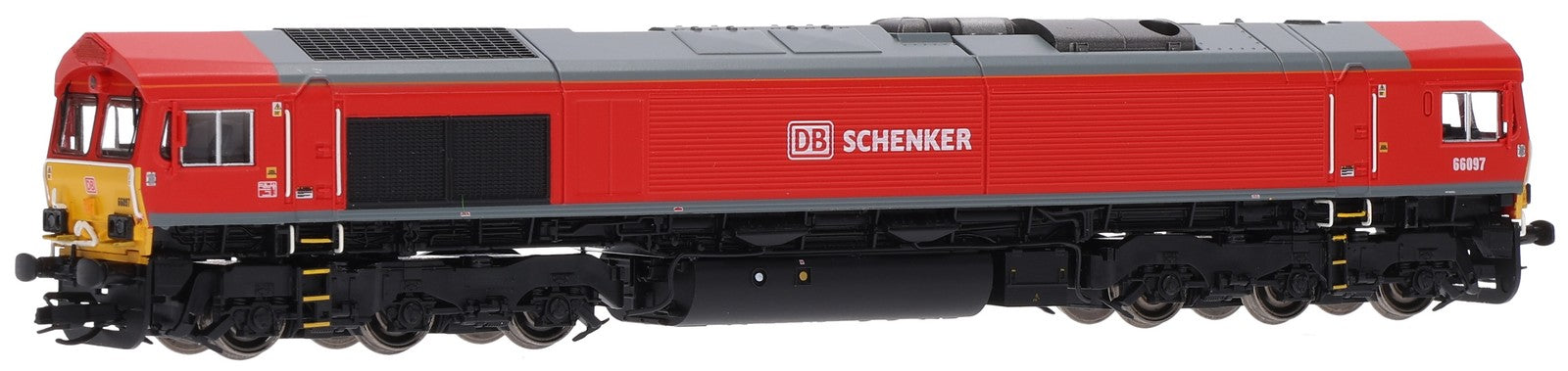 TT3017M - Hornby - TT:120 - DB Schenker Class 66 - 66097