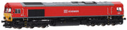 TT3017M - Hornby - TT:120 - DB Schenker Class 66 - 66097