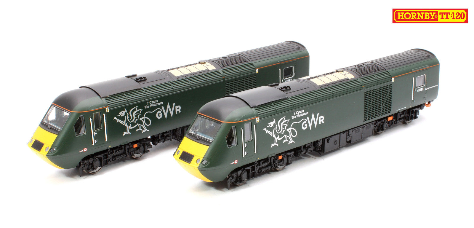 GWR, Class 43 HST Train Pack - Era 11