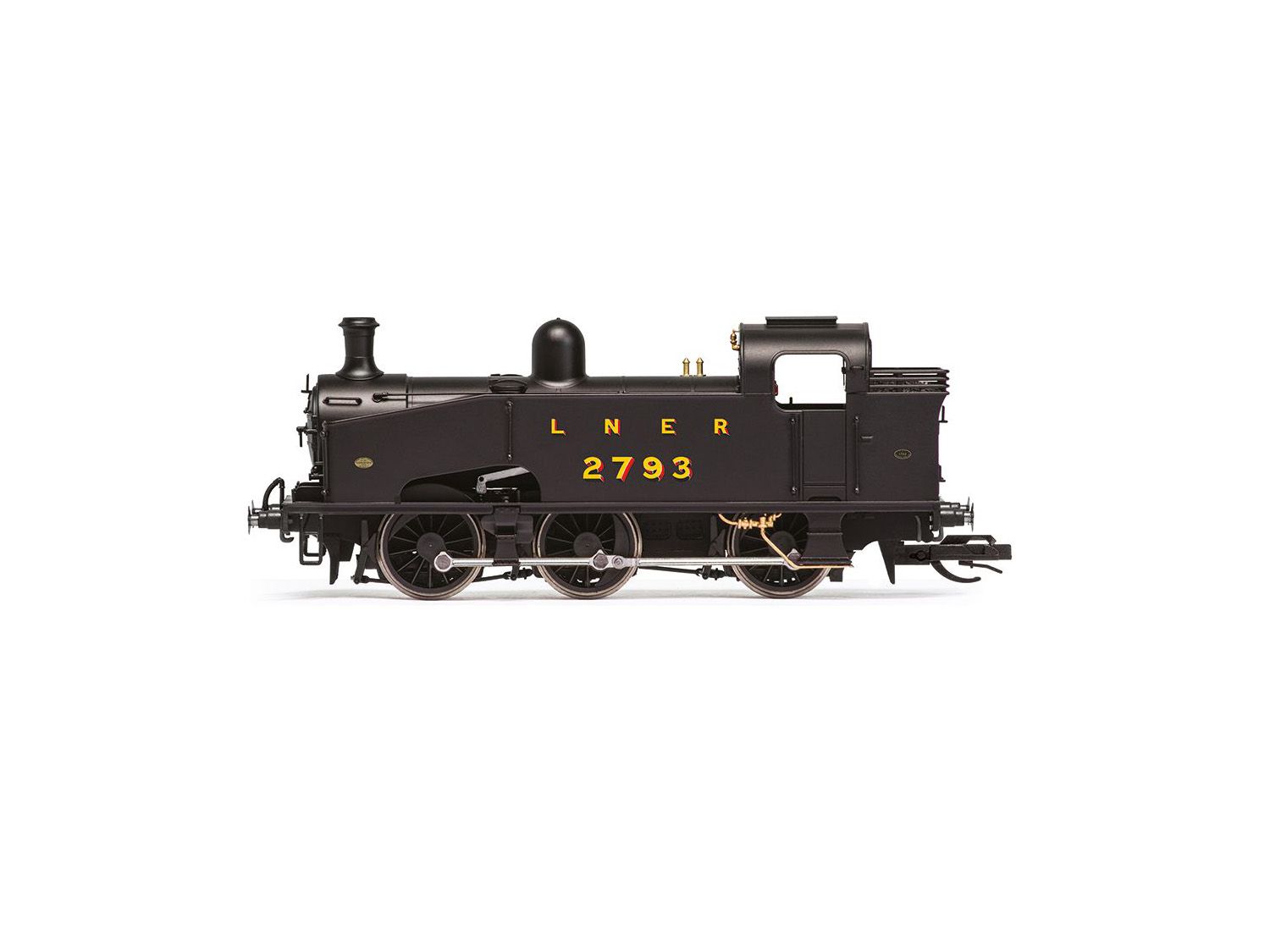 TT3025M  - Hornby - TT:120 - LNER, J50 Class, 0-6-0T, 2793