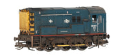 TT3033M - Hornby - TT:120 - BR Class 08 08817