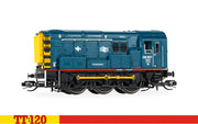 TT3033M - Hornby - TT:120 - BR Class 08 08817