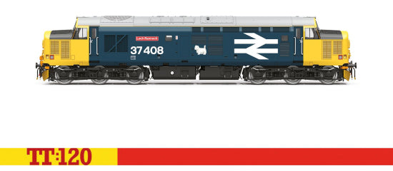 TT3035M BR - Class 37 - 37408 'Loch Rannoch' SPECIAL OFFER