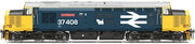 TT3035TXSM - Hornby - TT:120 - BR Class 37 Loch Rannoch 37408 Sound Fitted