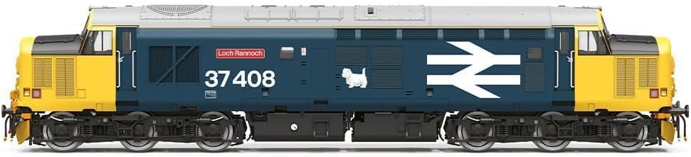 TT3035TXSM - Hornby - TT:120 - BR Class 37 Loch Rannoch 37408 Sound Fitted